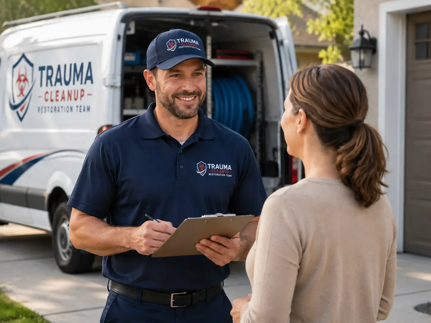 Trauma Cleanup Maroa, IL FAQs