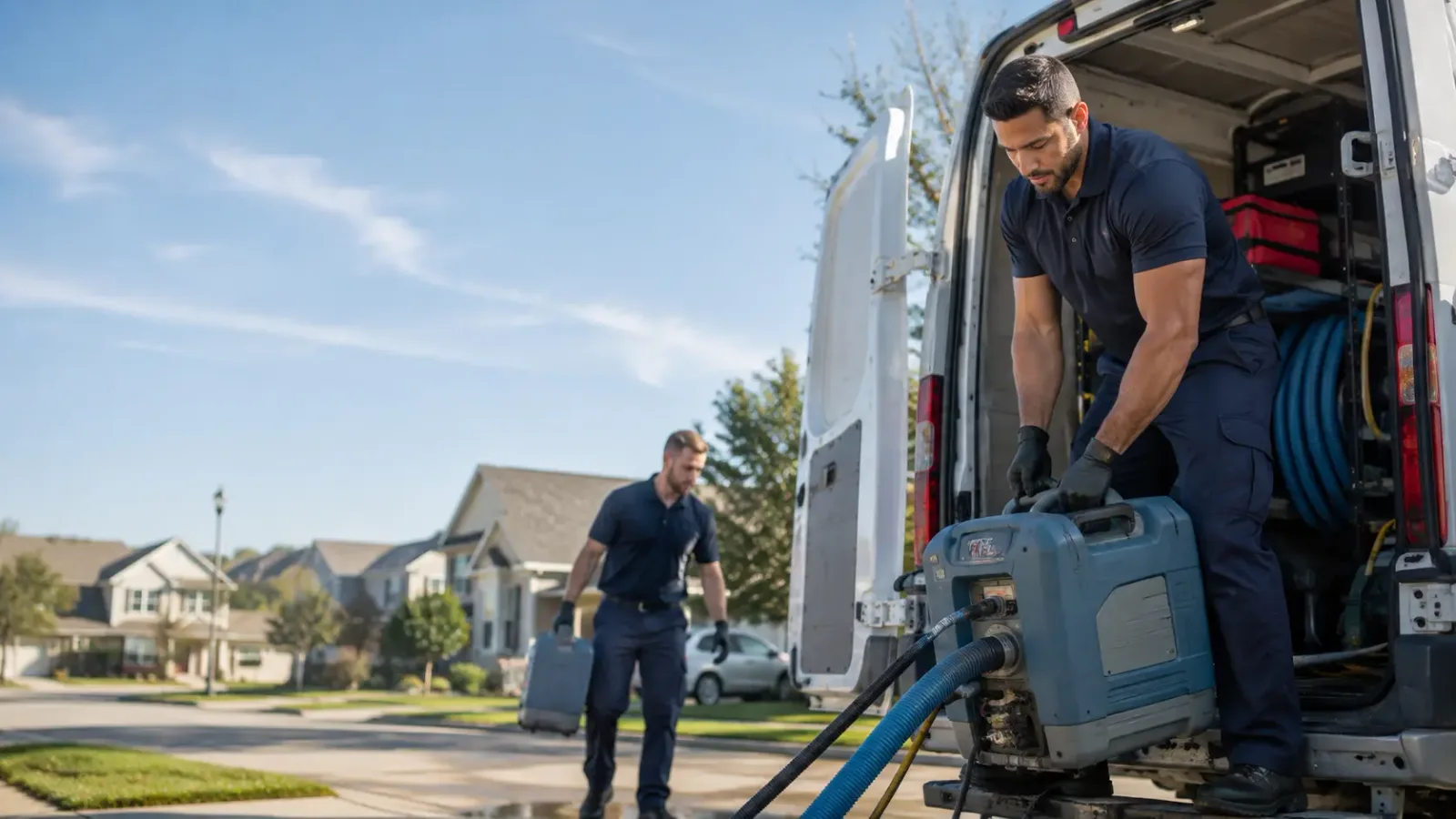 Trauma Cleanup in Maroa, IL near me